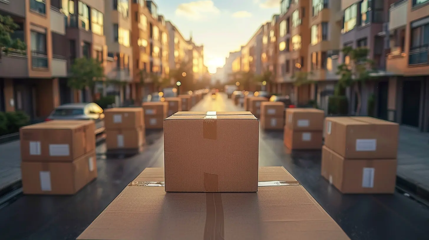 What First-Time Movers Should Know About Relocation