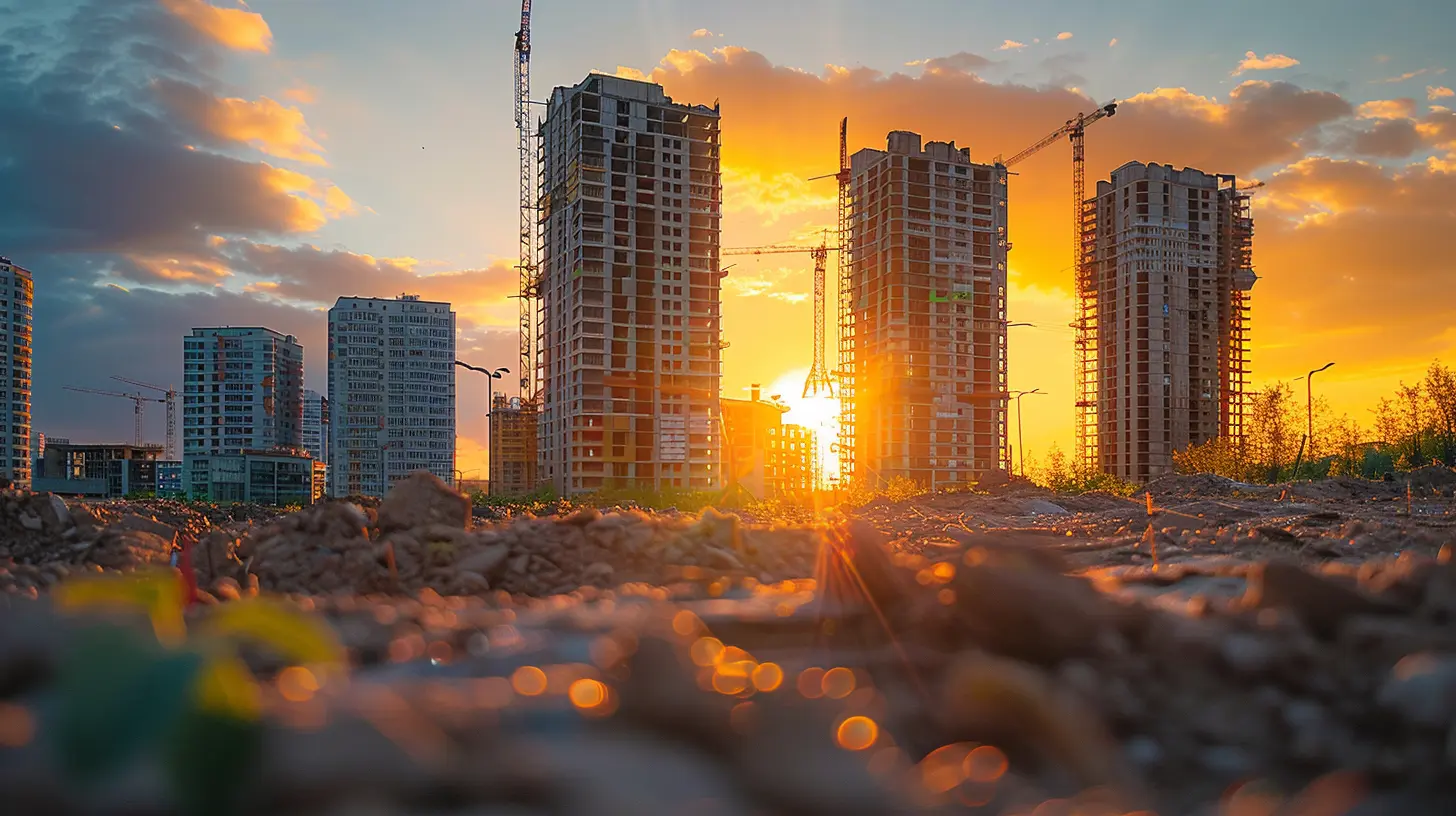 What Investors Need to Know About Land Development in Emerging Markets