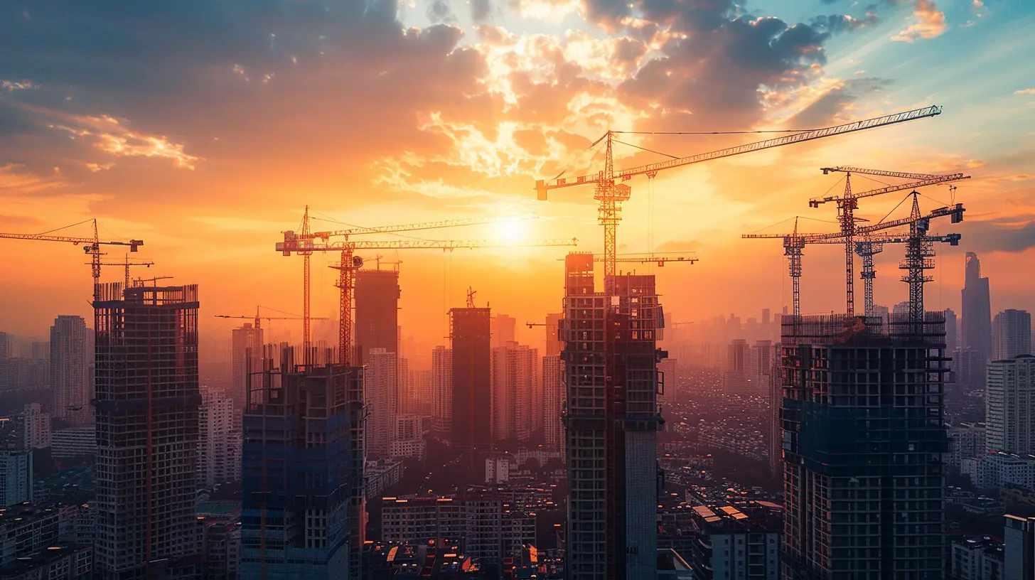 What Investors Need to Know About Land Development in Emerging Markets