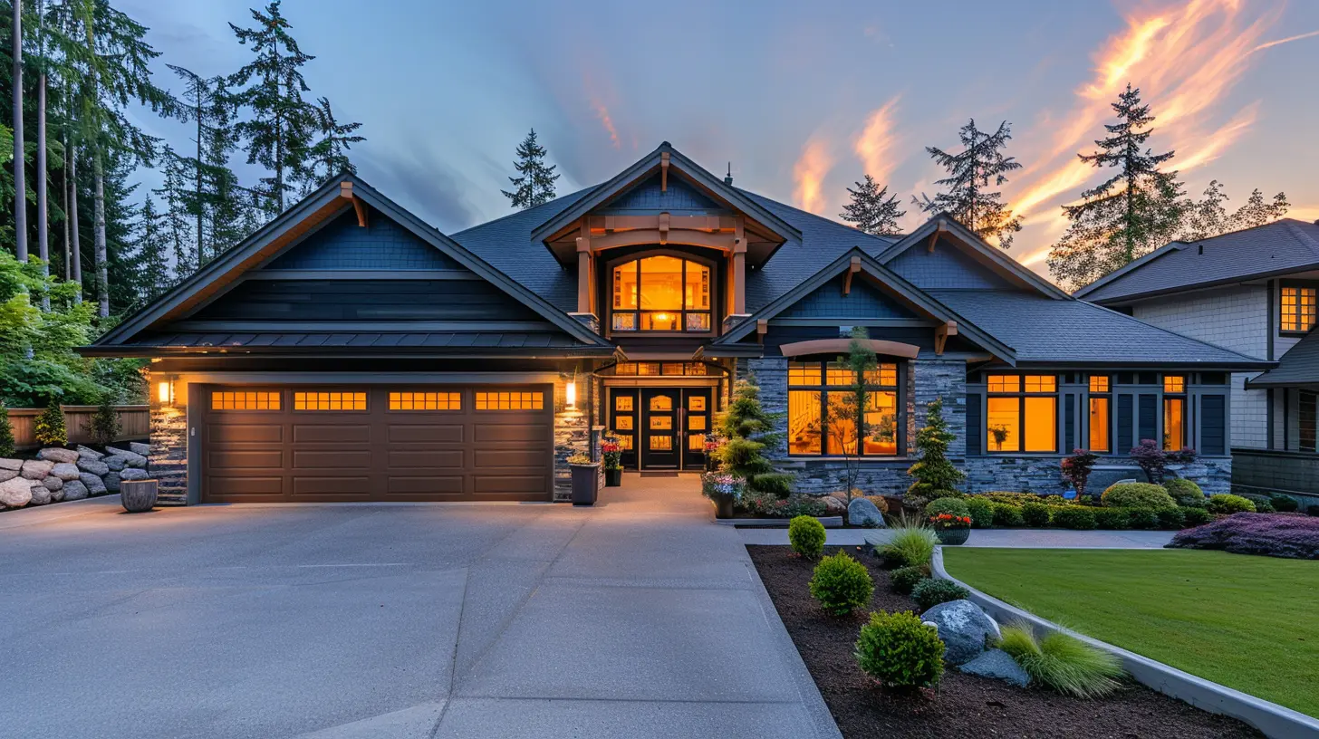 What Makes Suburban Homes the Best Choice for First-Time Buyers?