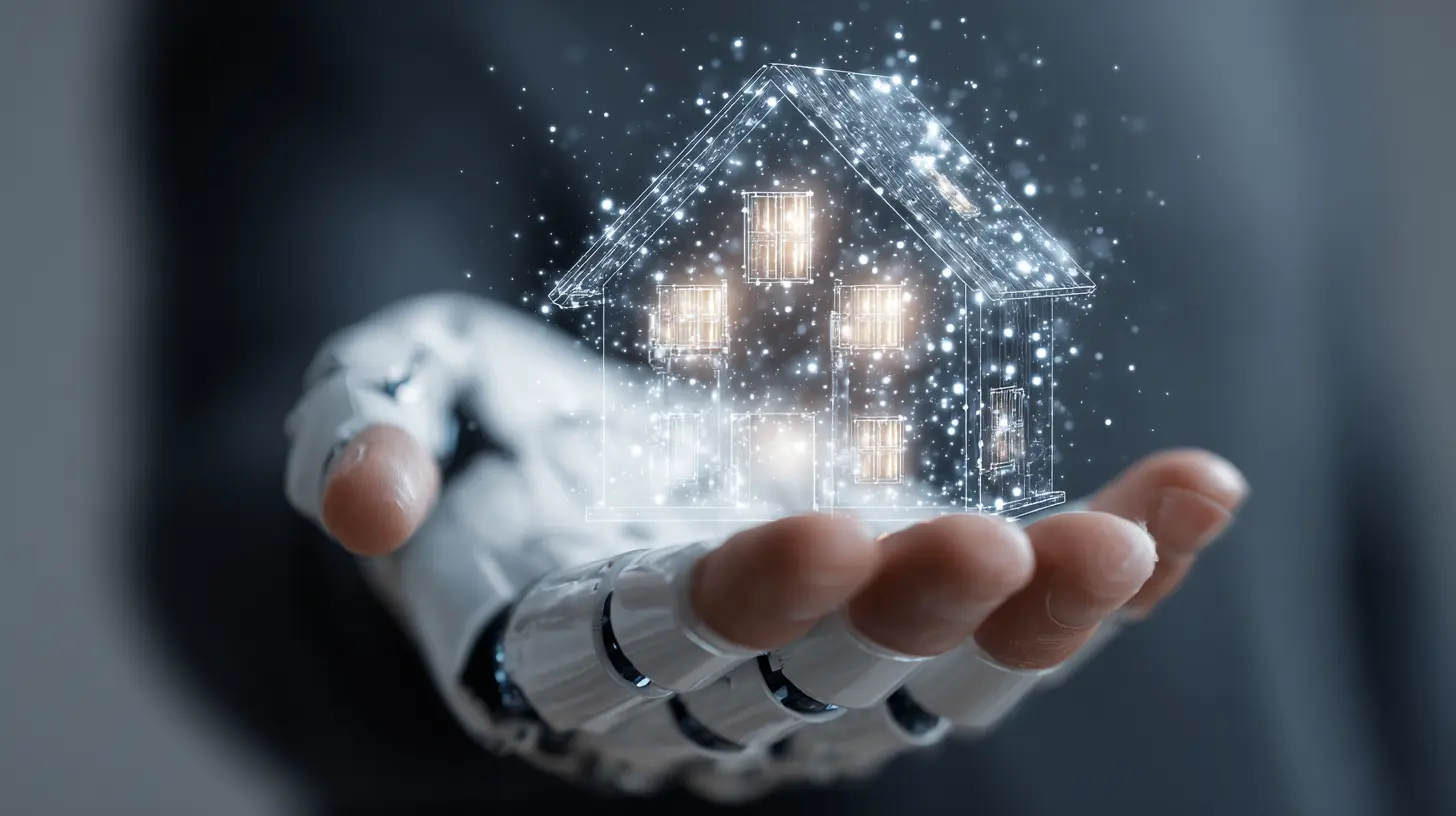 What Real Estate Agents Need to Know About AI in 2026