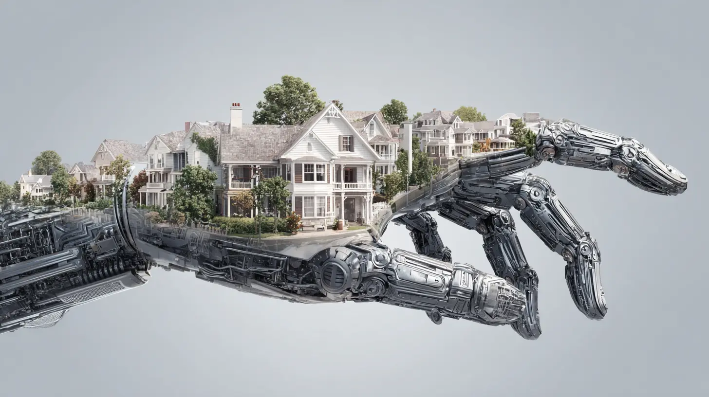 What Real Estate Agents Need to Know About AI in 2026