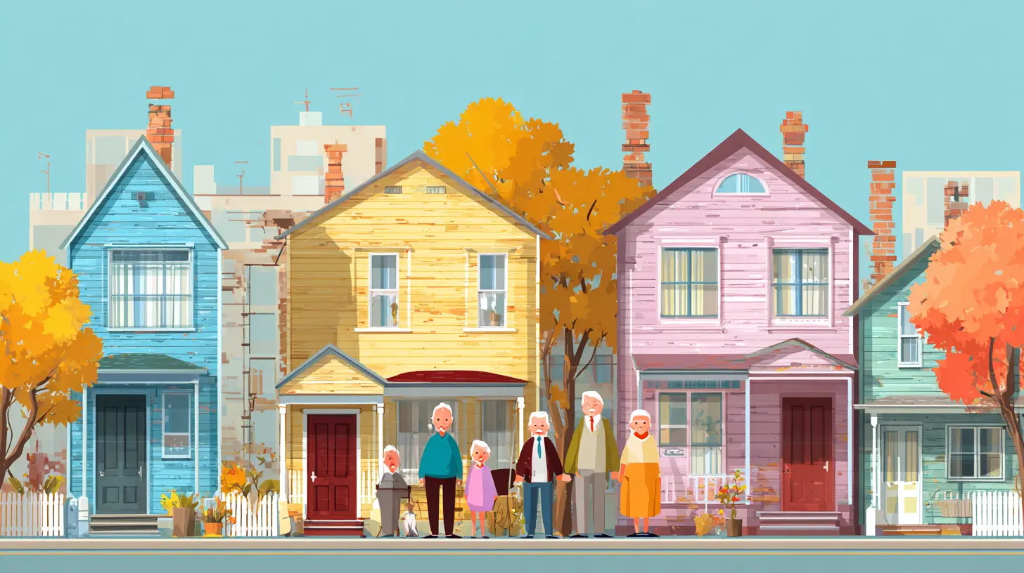What the Aging Population Means for Housing Needs by 2026
