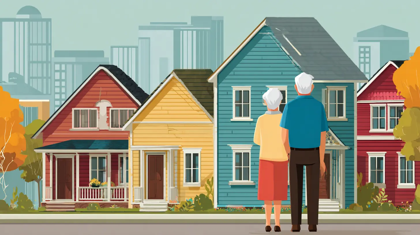 What the Aging Population Means for Housing Needs by 2026