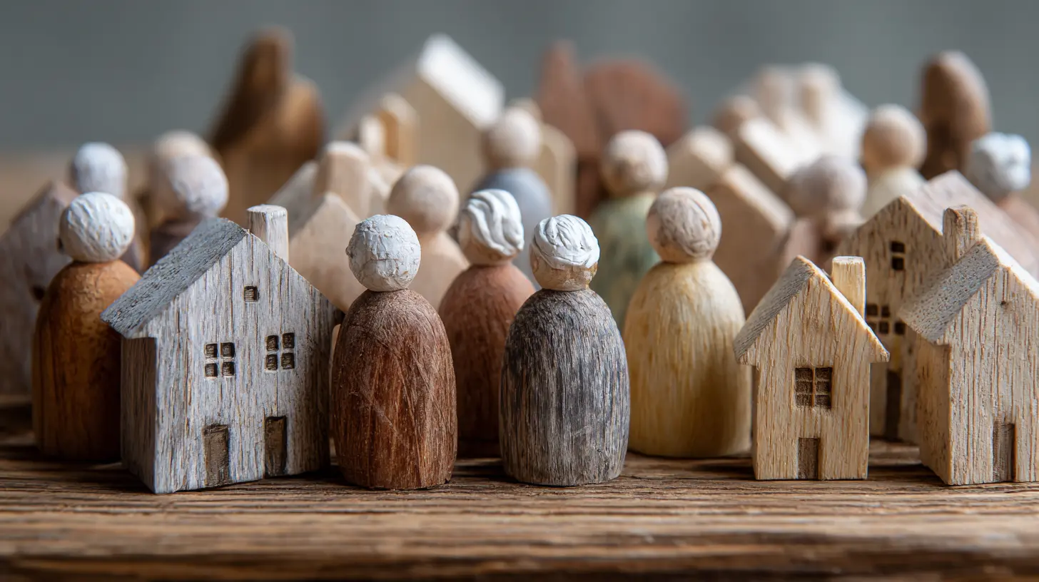 What the Aging Population Means for Housing Needs by 2026