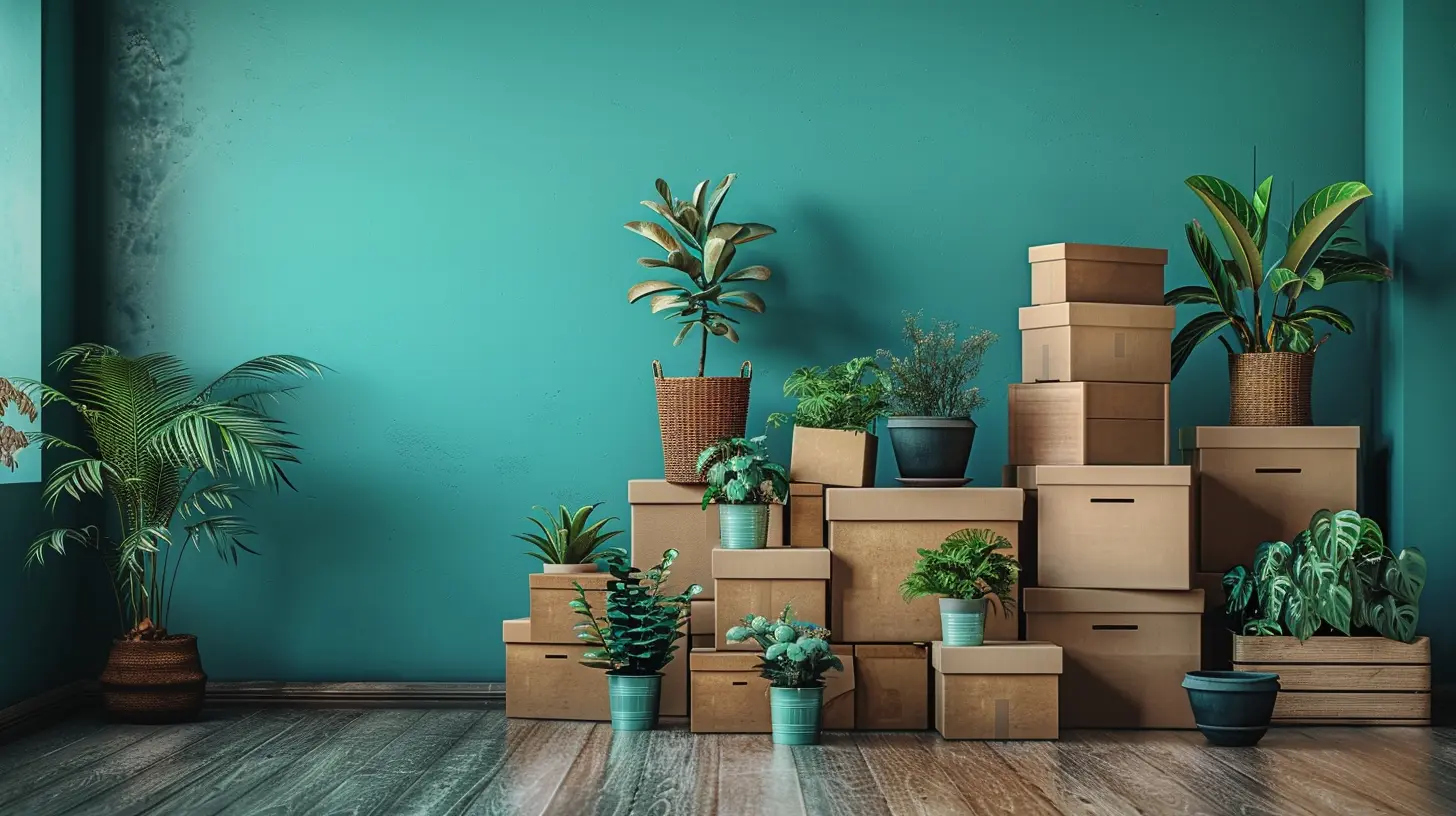 What to Do with All Your Stuff When Downsizing: A Practical Guide