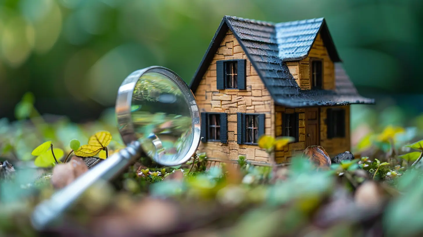 What to Expect During a Luxury Home Inspection
