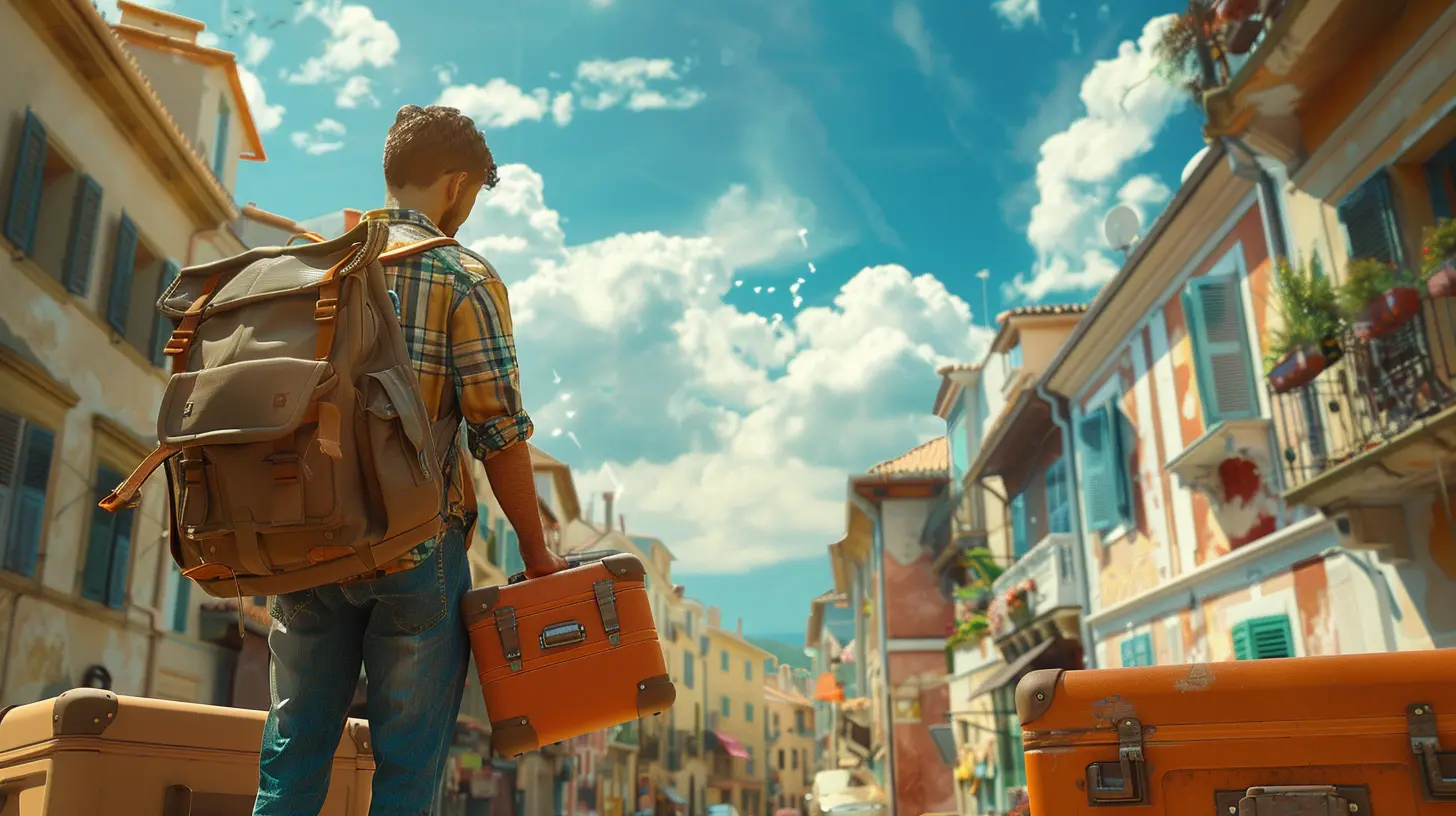 What to Expect When Moving to a New City