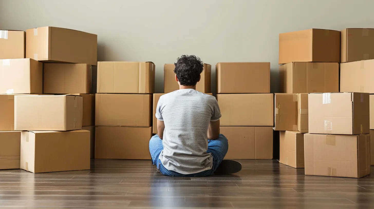 What to Expect When Moving to a New City