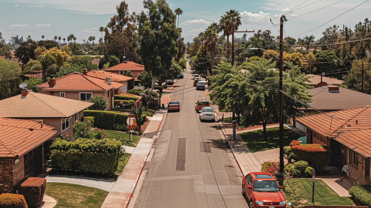 What to Look for When House Hunting in Suburban Neighborhoods