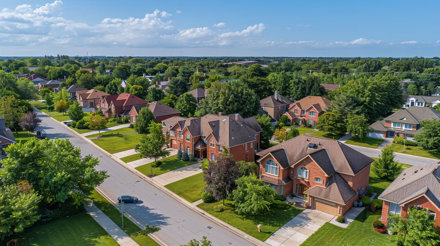 What You Should Know About Homeowners' Associations in Suburban Neighborhoods