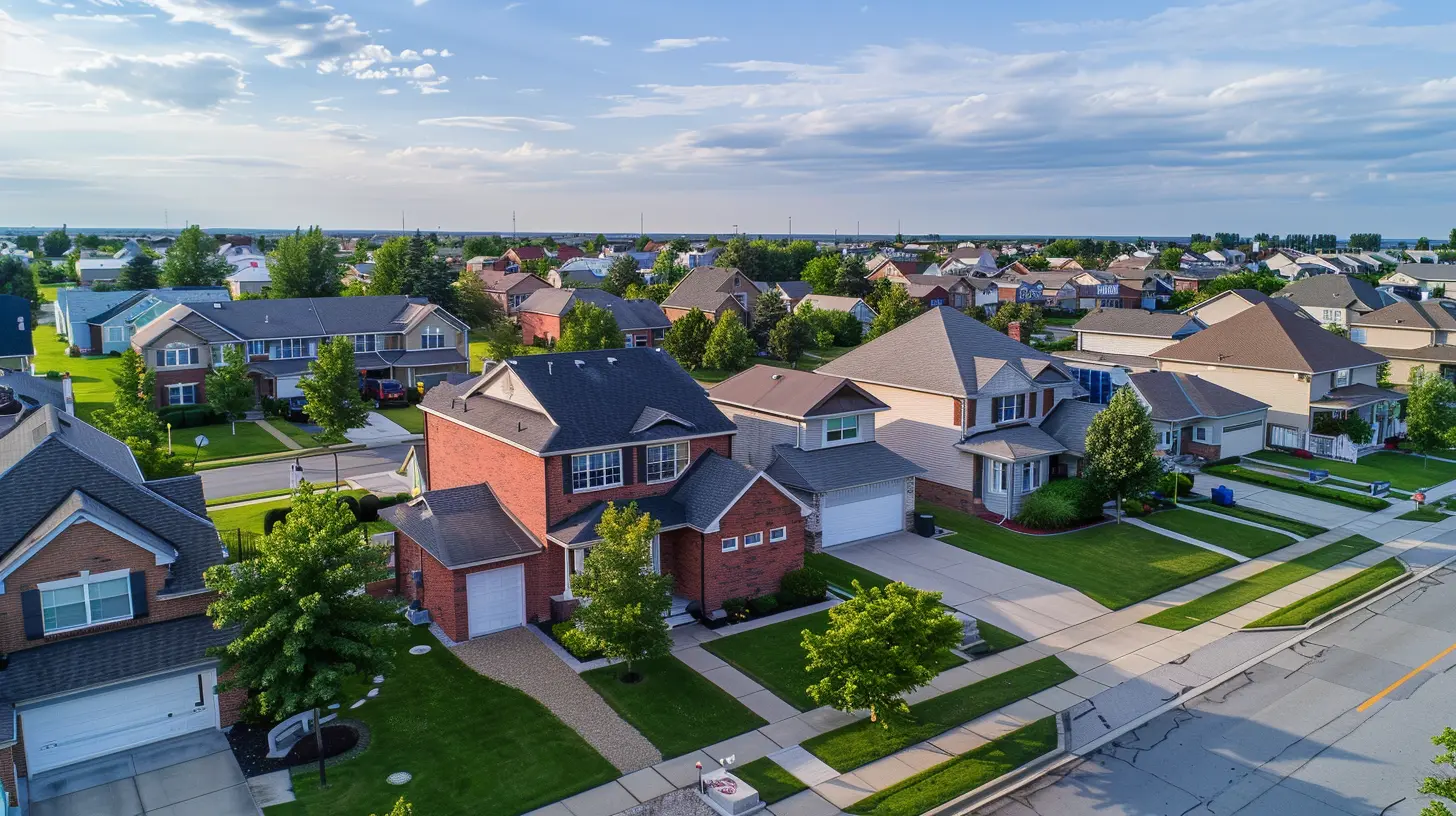 What You Should Know About Homeowners' Associations in Suburban Neighborhoods