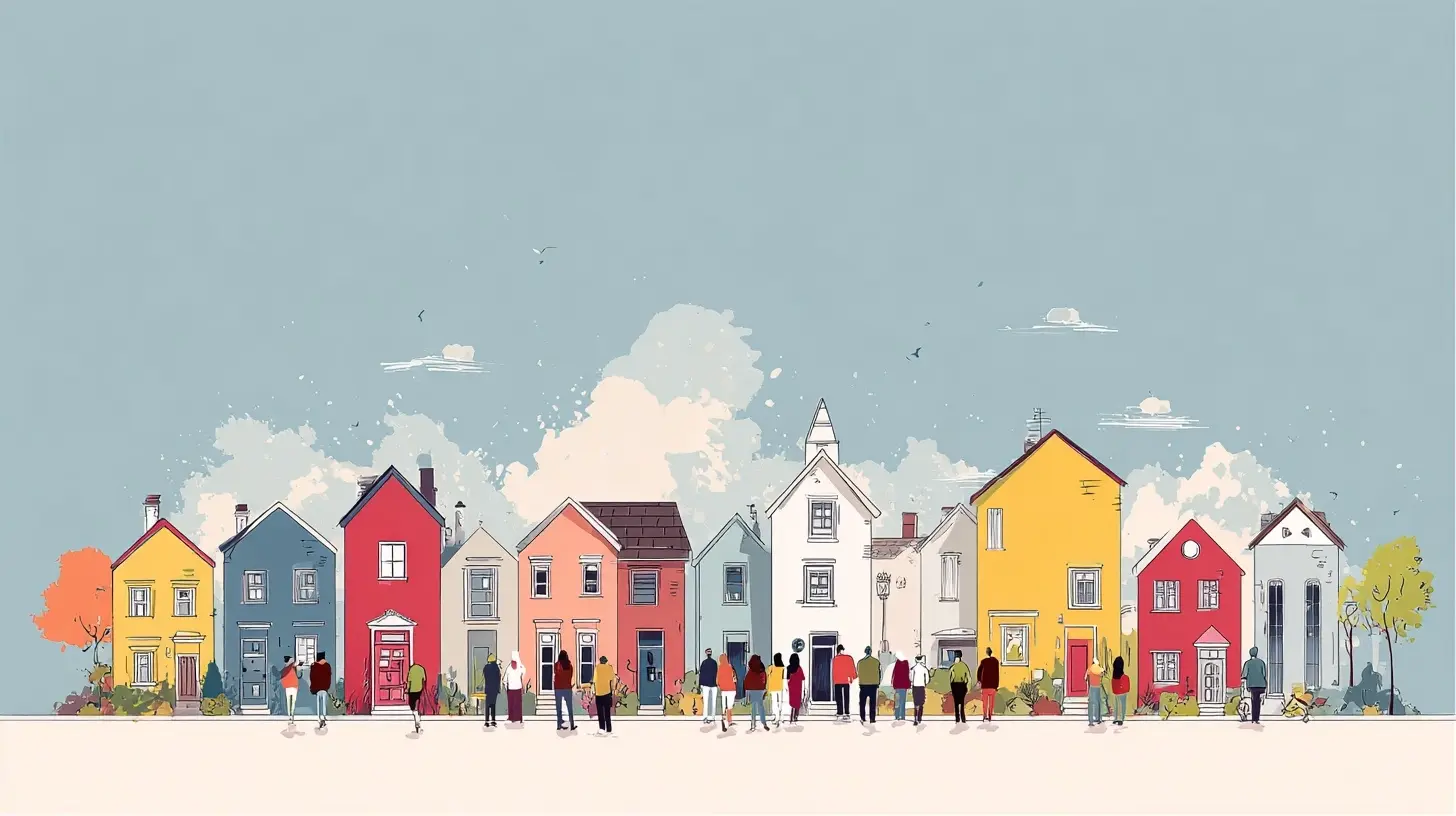 Where Millennials Are Making Their Homebuying Mark