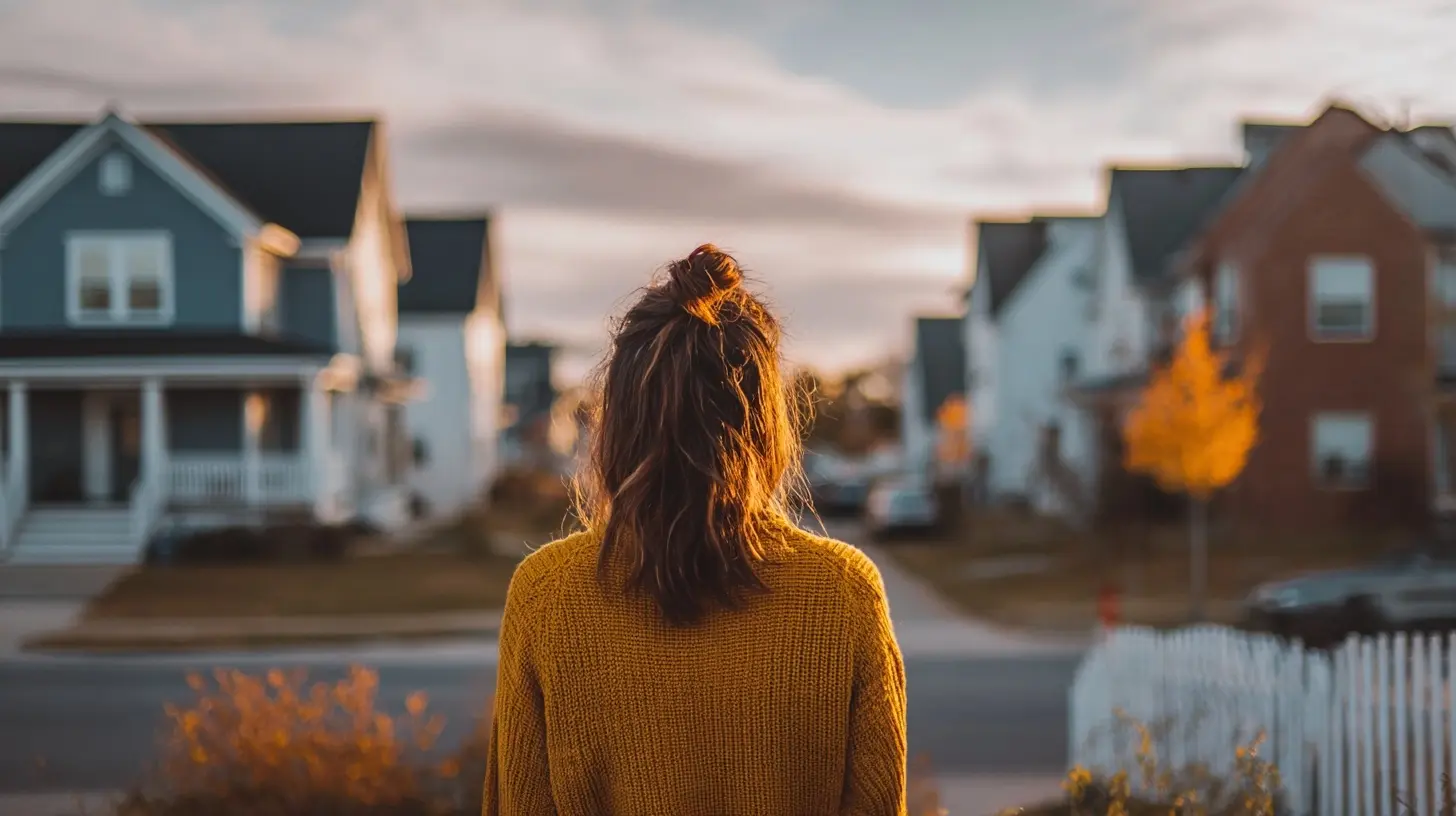 Where Millennials Are Making Their Homebuying Mark