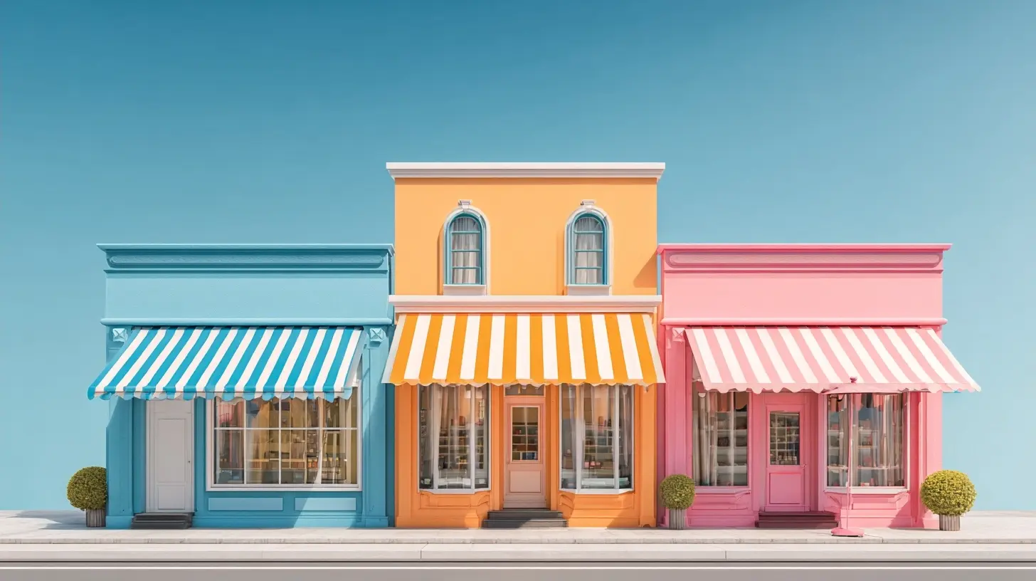 Where Retail Space Is Making a Big Comeback