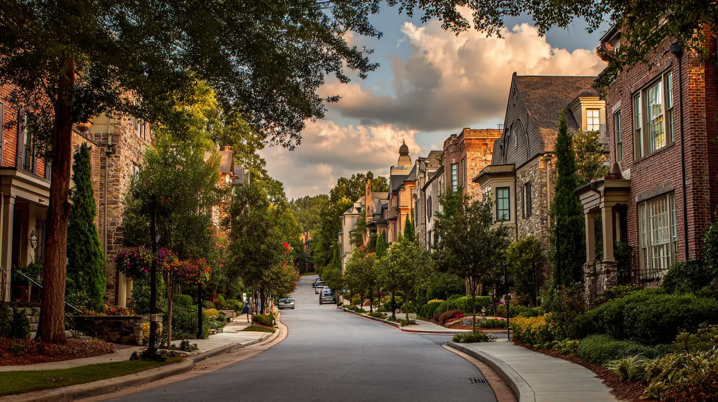 Where to Buy Next: Up-and-Coming Areas in Atlanta