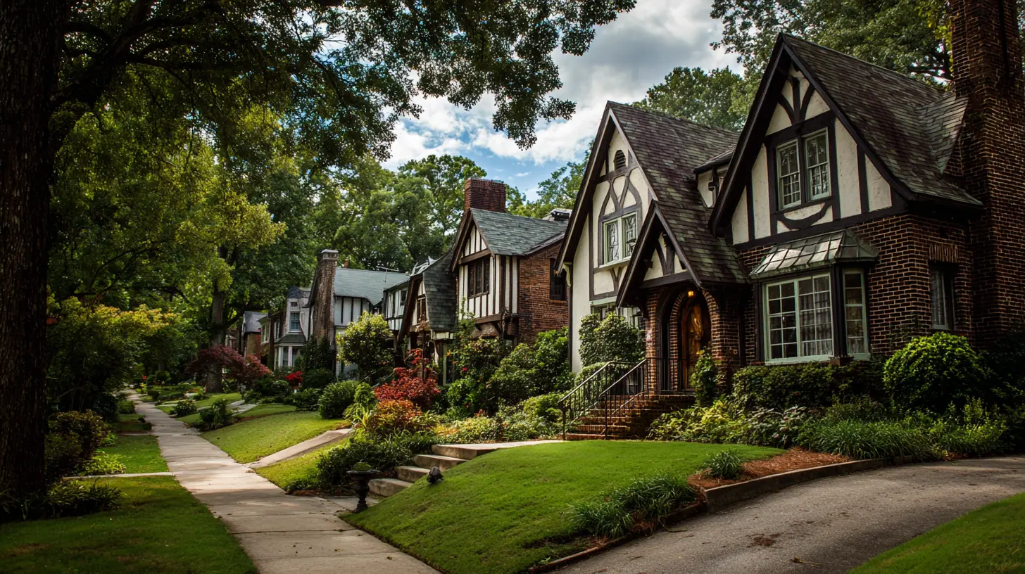 Where to Buy Next: Up-and-Coming Areas in Atlanta