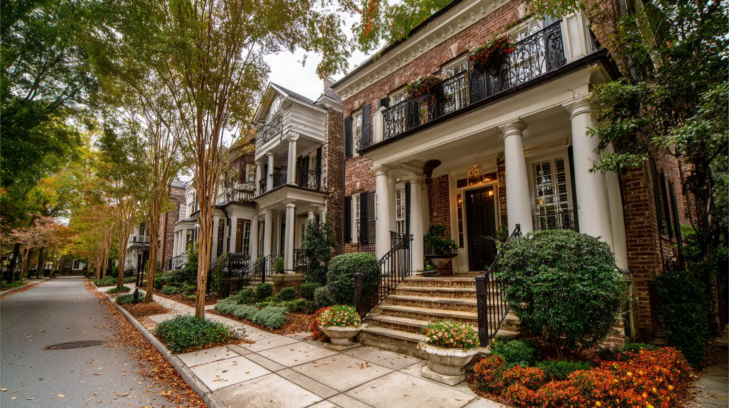 Where to Buy Next: Up-and-Coming Areas in Atlanta