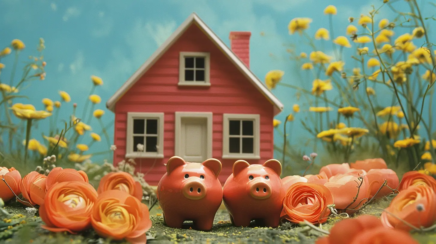 Why a Bigger Down Payment Might Save You Money in the Long Run