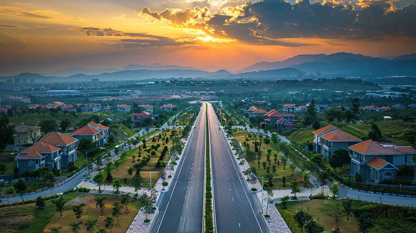 Why Infrastructure Investment is Crucial for Land Development Projects