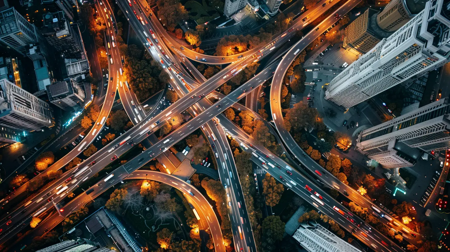 Why Infrastructure Investment is Crucial for Land Development Projects