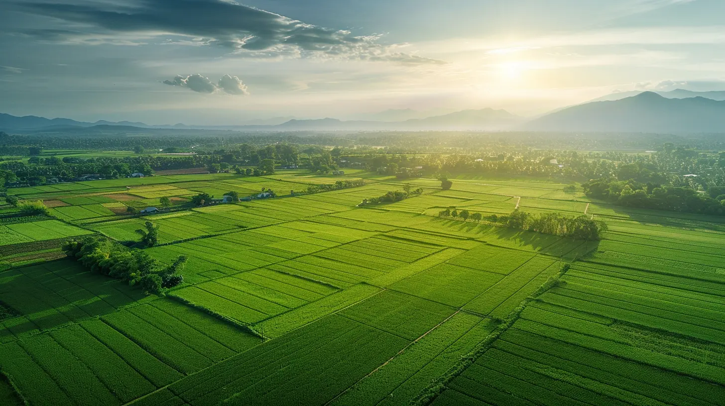 Why Location is Key in Land Development and How to Choose the Best Spot