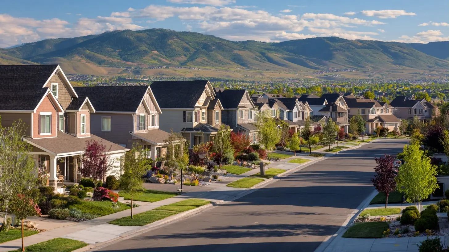 Why More Young Professionals Are Choosing Suburban Life in 2027