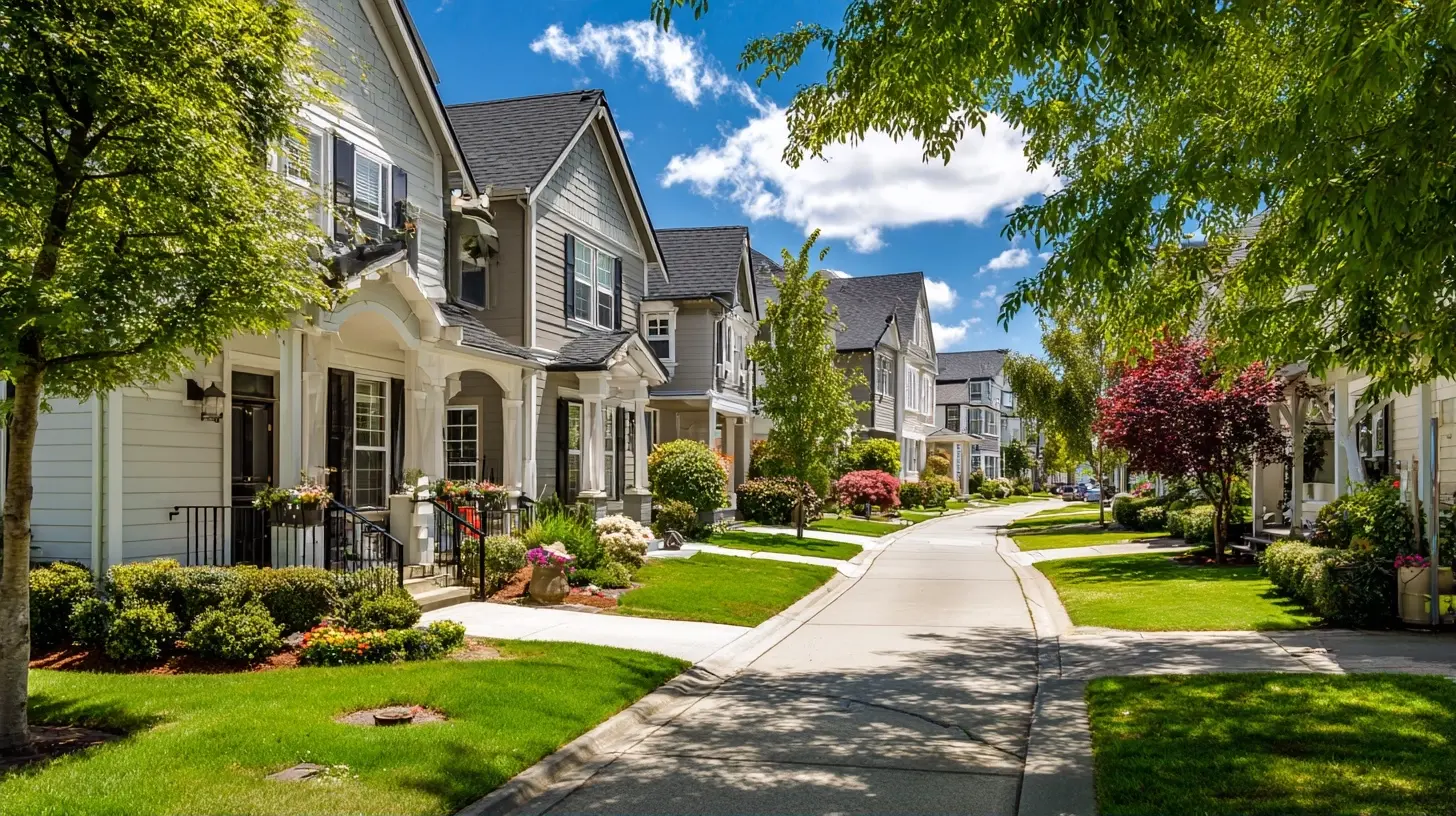Why More Young Professionals Are Choosing Suburban Life in 2027