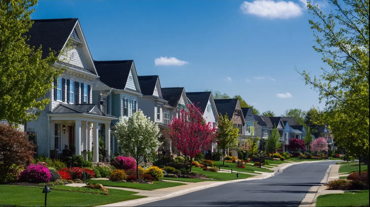 Why More Young Professionals Are Choosing Suburban Life in 2027