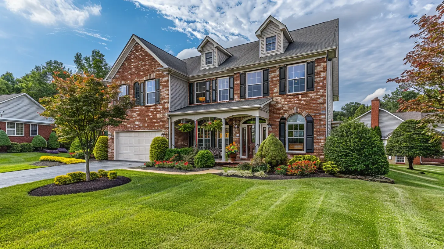 Why Suburban Homes Are a Great Long-Term Investment