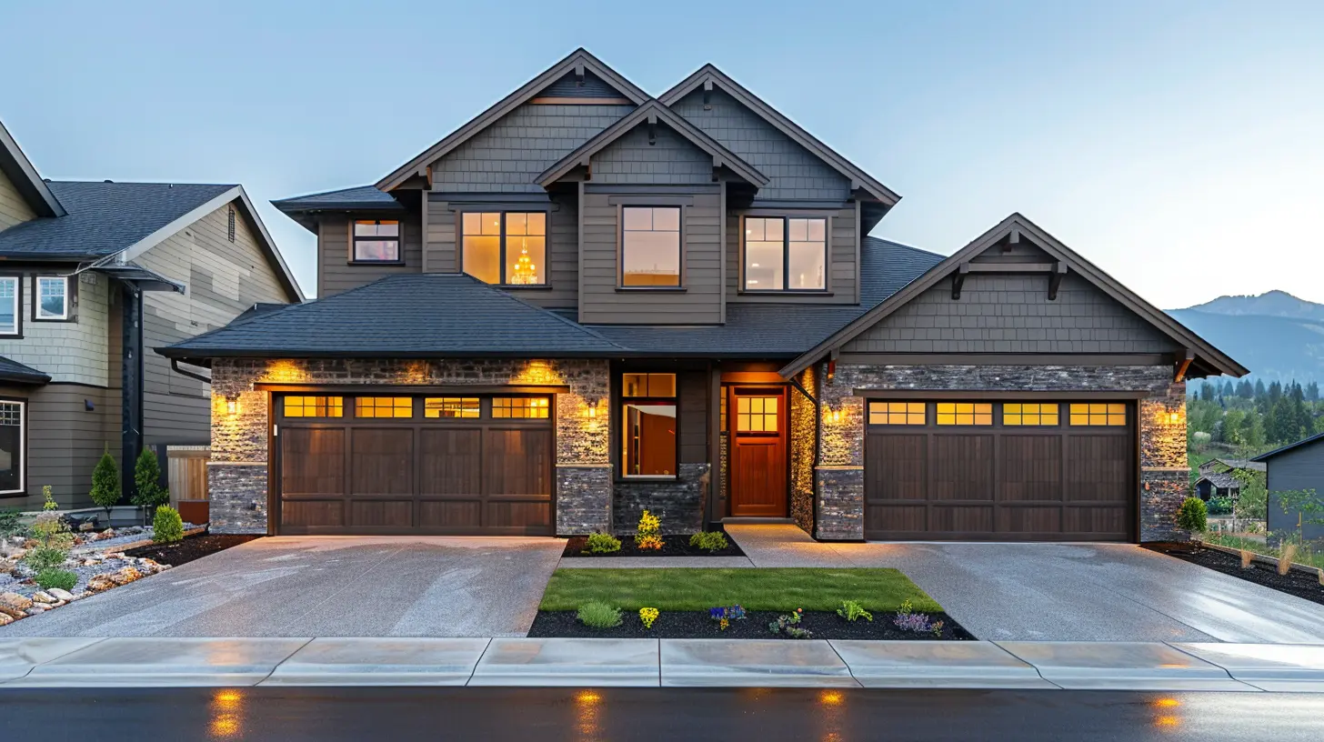 Why Suburban Homes Are a Great Long-Term Investment