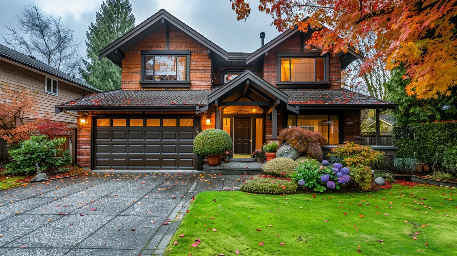 Why Suburban Homes Are a Great Long-Term Investment