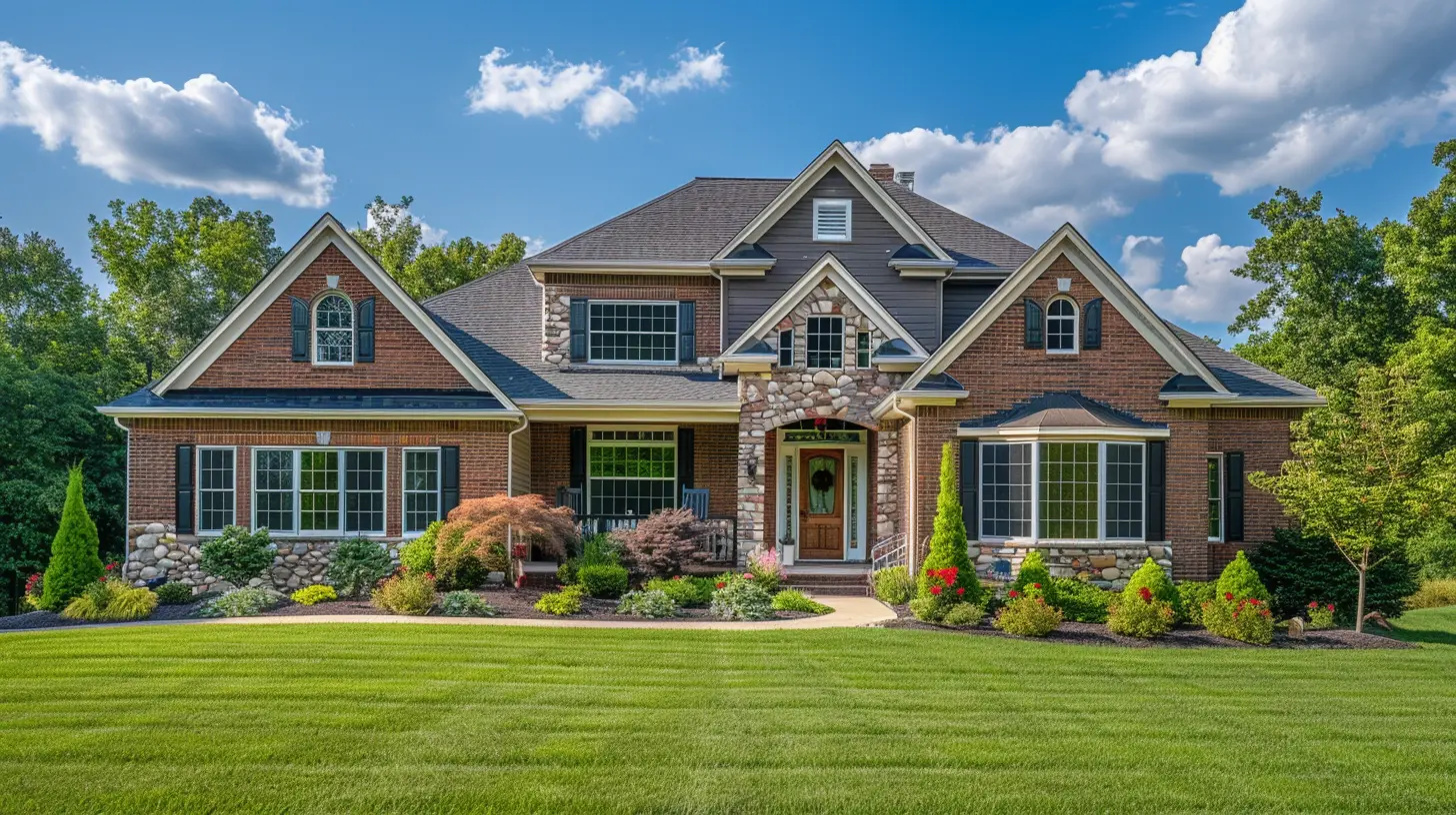 Why Suburban Homes Are a Great Long-Term Investment
