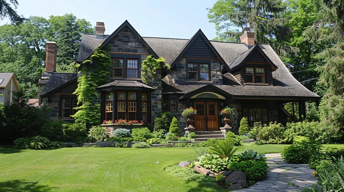 Why Suburban Homes Are Ideal for Outdoor Enthusiasts