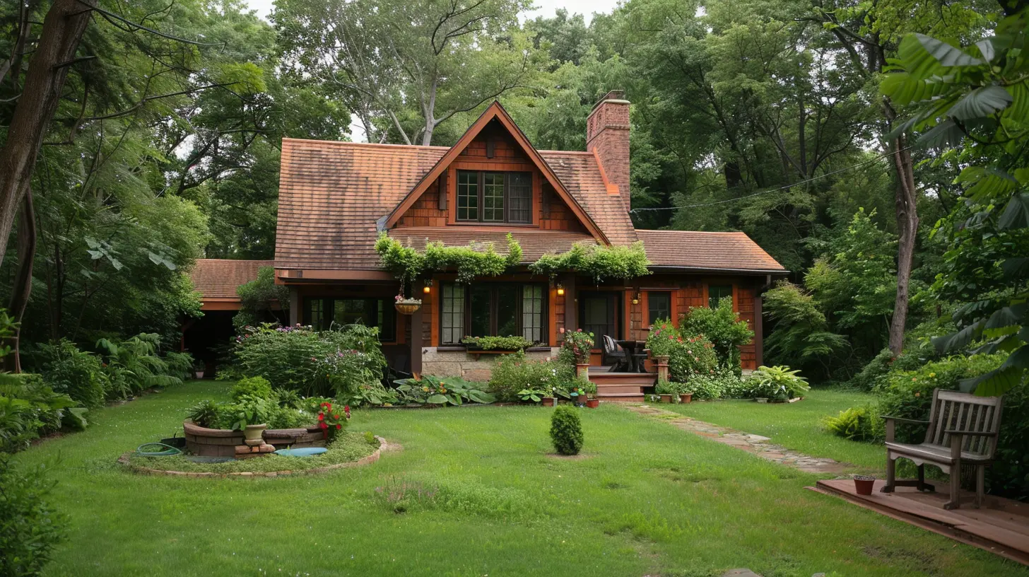 Why Suburban Homes Are Ideal for Outdoor Enthusiasts