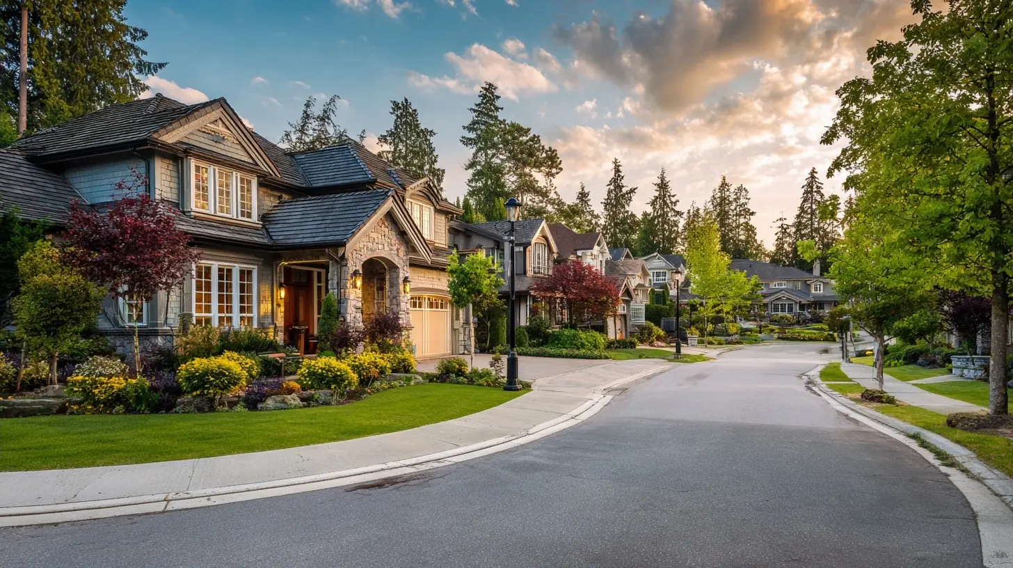 Why Suburbs Are the Smart Choice for Growing Families in 2027