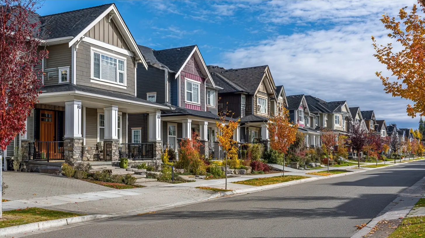 Why Suburbs Are the Smart Choice for Growing Families in 2027
