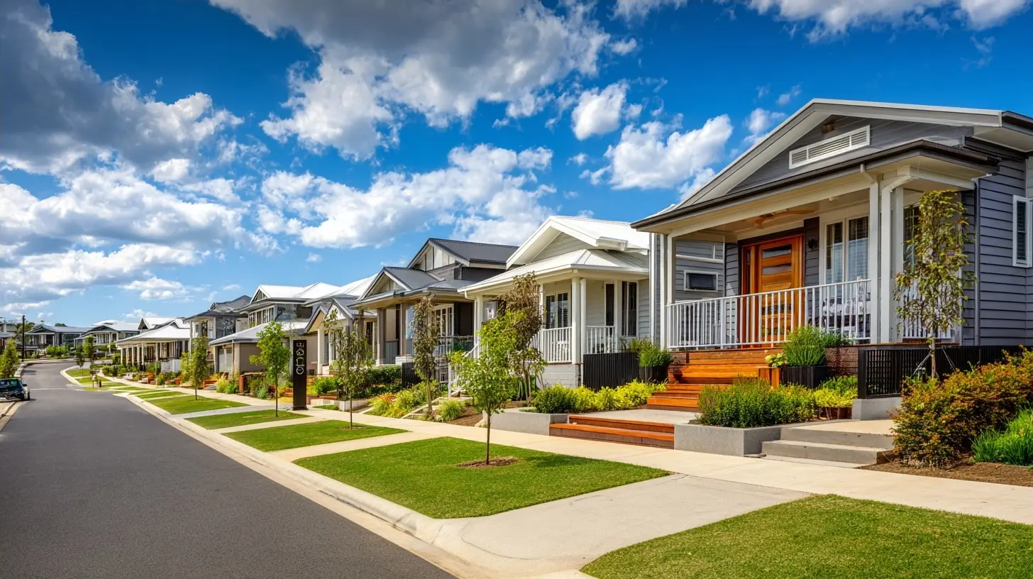 Why Suburbs Are the Smart Choice for Growing Families in 2027