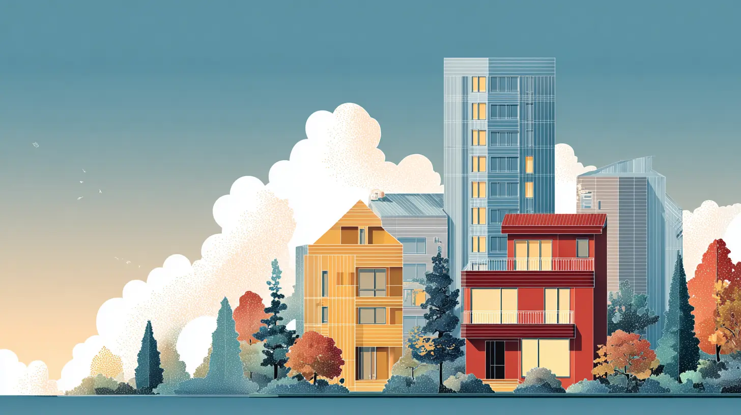 Why Wellness-Focused Housing Is Gaining Popularity by 2026