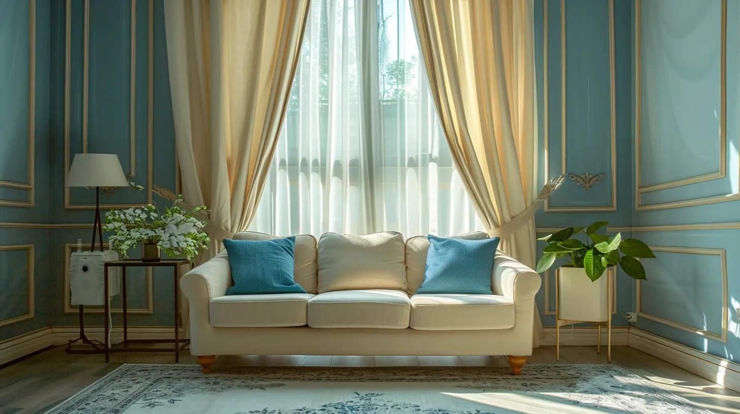 Window Treatment Ideas to Instantly Improve Your Space