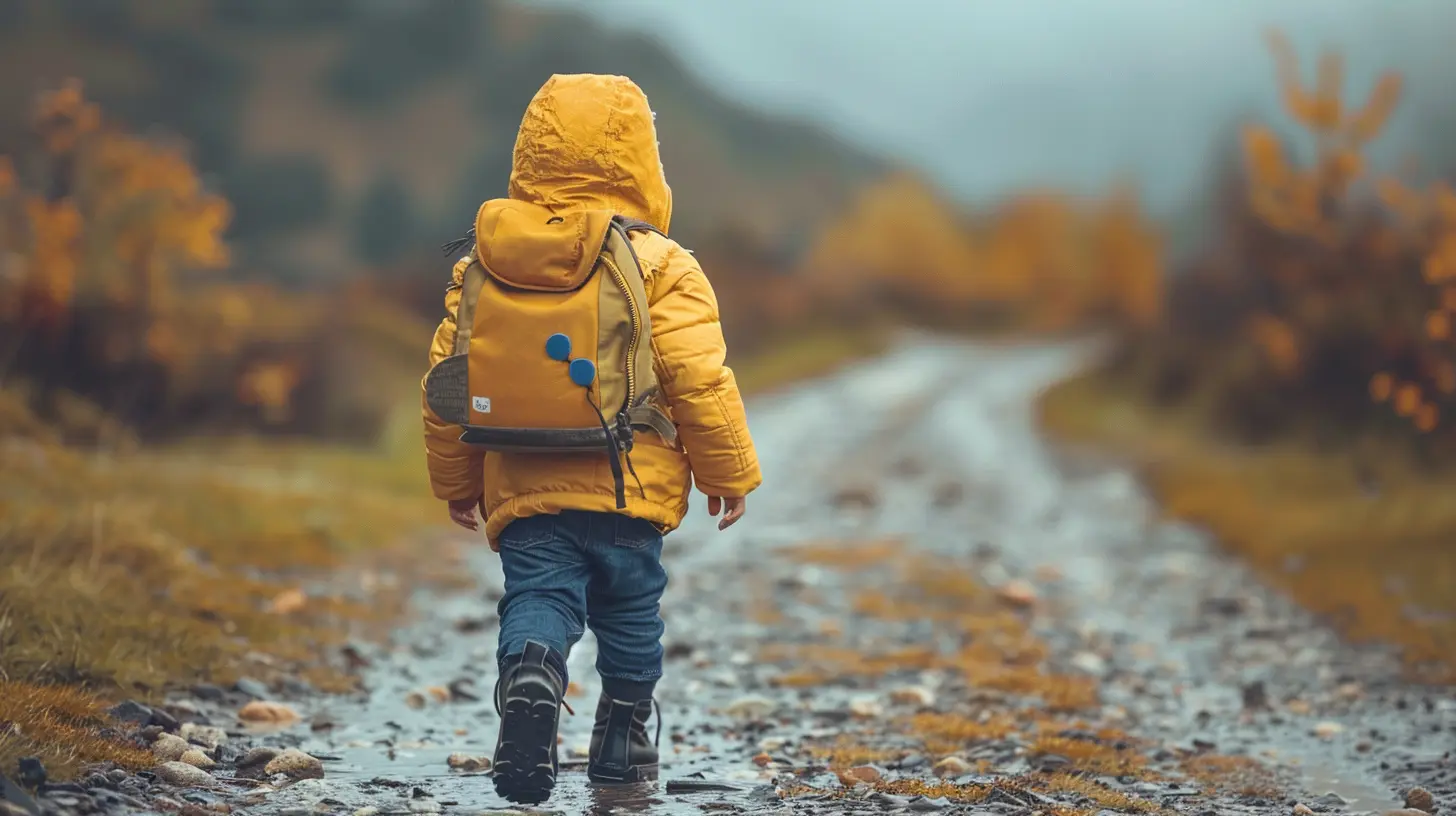 Your Guide to Relocating with Kids