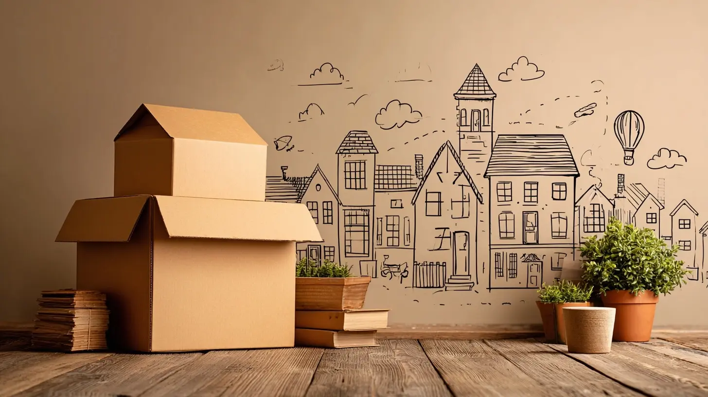 Your Ultimate Relocation Checklist for a Smooth Move in 2027