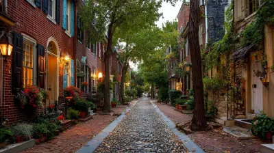 A Closer Look at Philadelphia’s Most Livable Communities