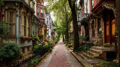 A Closer Look at Philadelphia’s Most Livable Communities