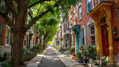 A Closer Look at Philadelphia’s Most Livable Communities