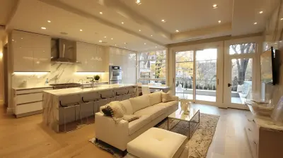 Achieving a Modern Look: Key Interior Design Trends for Your Next Remodel