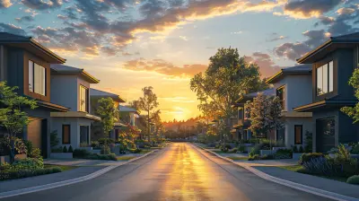 Adaptive Housing Markets: Preparing for Major Shifts