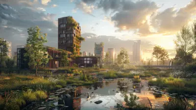 Adaptive Reuse: Repurposing Old Structures in New Land Developments