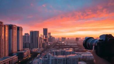 Behind the Lens: A Day in the Life of a Real Estate Photographer