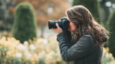 Behind the Lens: A Day in the Life of a Real Estate Photographer